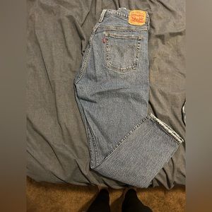 Levi’s 501 jeans